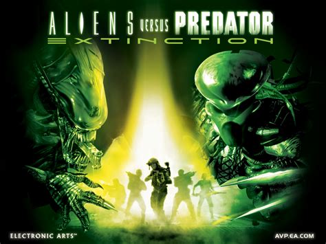 Aliens Versus Predator Extinction Xenopedia The Alien Vs Predator