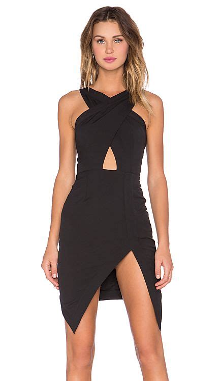 Nbd X Revolve Up To Me Dress In Black At Revolveclothing Dresses