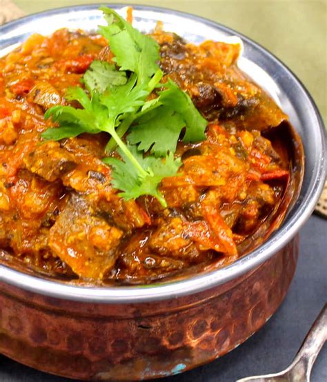 Chettinad Mushroom Masala South Indian Mushroom Pepper Curry Fitko