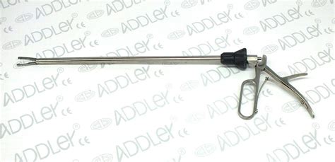 Addler Laparoscopy O Lock Clip Applicator Mm Hem O Lock Clip