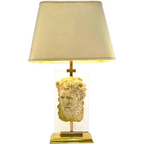 Satyr Table Lamp Vintageinfo All About Vintage Lighting