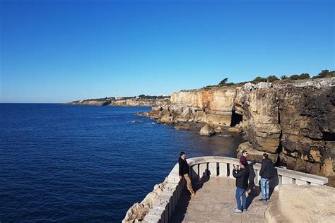 Escursione di un giorno a Sintra Cascais Palácio da Pena Cabo da