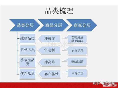 一篇完整的电商类目运营规划书 知乎