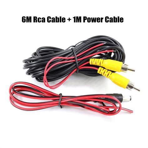 C Ble Rca M Cam Ra De Recul Ccd Led Pour Voiture Moniteur De