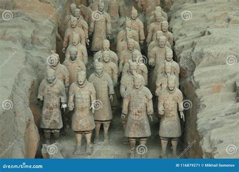 Qin Shi Huang Terracotta Army