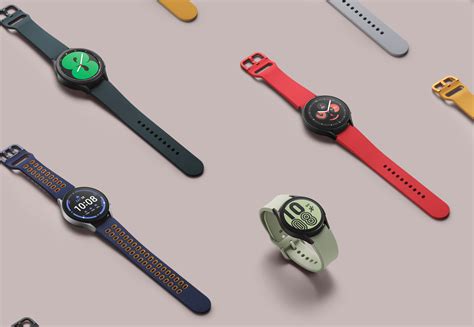 Galaxy Watch4 se actualiza con nuevas funciones como la detección de