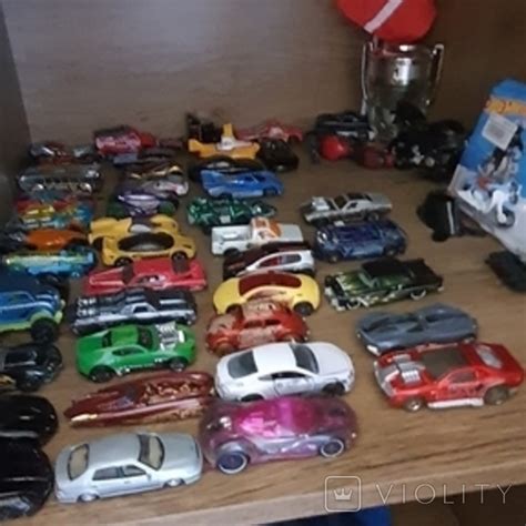 Хот виллс Hot wheels купити Violity