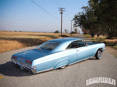 1965 Chevrolet Impala Lowrider Magazine