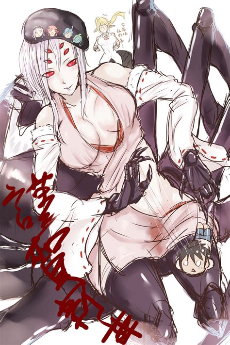 Miia Rachnera Arachnera Centorea Shianus Papi Suu And 2 More