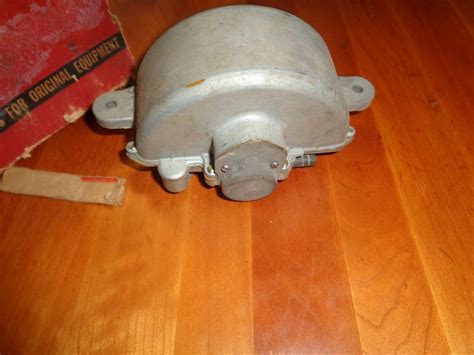 Ford Wiper Motor Trico Ssr Ebay