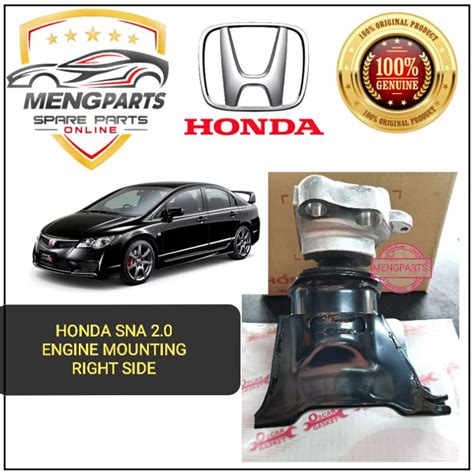 Honda Civic FD SNA FD2 2 0 2006 2011 2 0cc RIGHT ENGINE MOUNTING 100