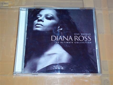 Cd Diana Ross One Women The Ultimate Collection Musikupedia