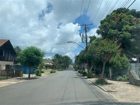 Lote Terreno Na Rua Frederico Michaelsen Centro Em Nova