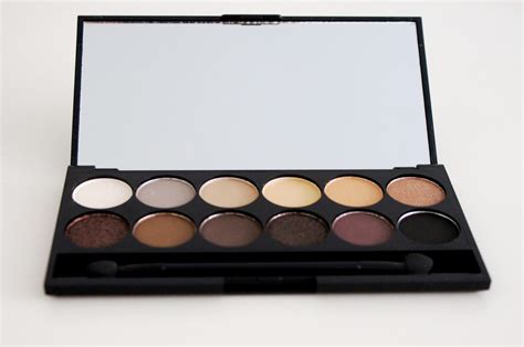 Sleek Makeup Au Naturel Palette Swatches Saubhaya Makeup