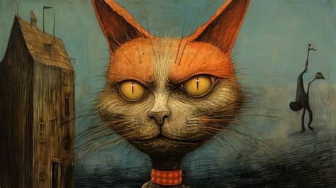 Very Serious Cats 3 By Ai Visions On Deviantart