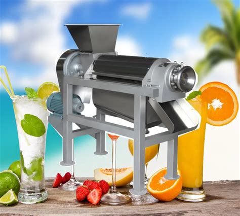 Industrial Fruit Juice Extractor Calamansi Pomegranate Apple Pineapple