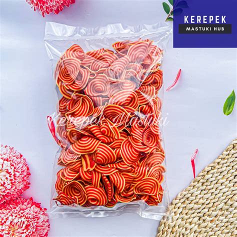 Kerepek Bawang Pelbagai 500gram 𝙆𝙚𝙧𝙚𝙥𝙚𝙠 𝙈𝙖𝙨𝙩𝙪𝙠𝙞 Shopee Malaysia