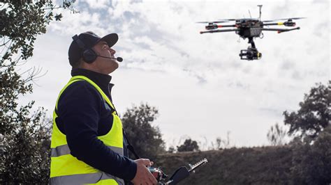 Rpa Rpas Uas Y Uav Qu Son Y En Qu Se Diferencian