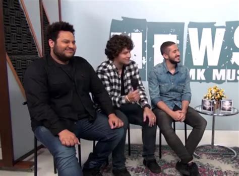 Variedades Gospel Veras Banda Quatro Por Um Contou Em Entrevista