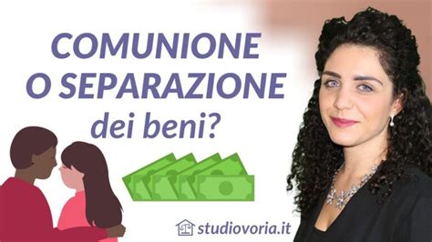 Divisione E Comunione Dei Beni Guida Completa Per Comprendere I