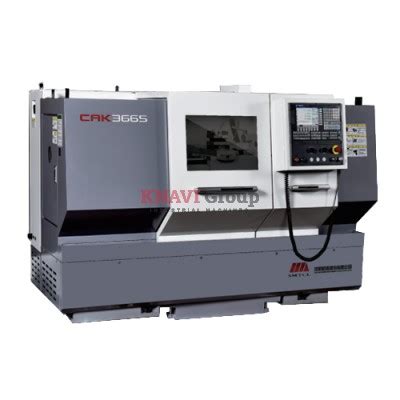 Horizontal CNC Lathe CAK5085 SMTCL China Low Price Delivery To