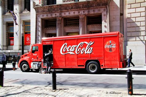 Coca Cola Foto And Bild Autos And Zweiräder Lastkraftwagen Lkw