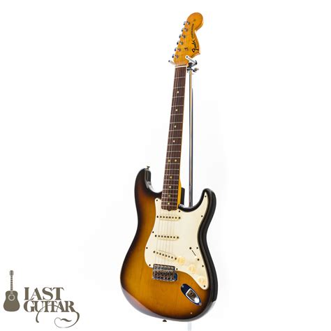 1969年製、fender Stratocaster入荷です。 Last Guitarのブログ