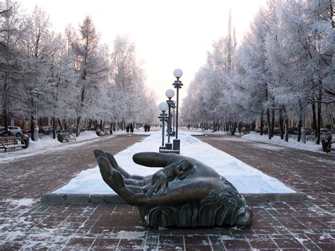 Kemerovo. The city in Siberia - SkyscraperCity