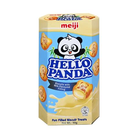 Buy Hello Panda Milk Flavor Cream 45g Online South Asian Central