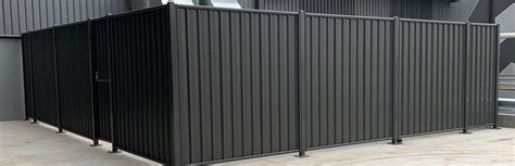 Victoria Colorbond Fence Archives Diamond Fence Aust Pty Ltd