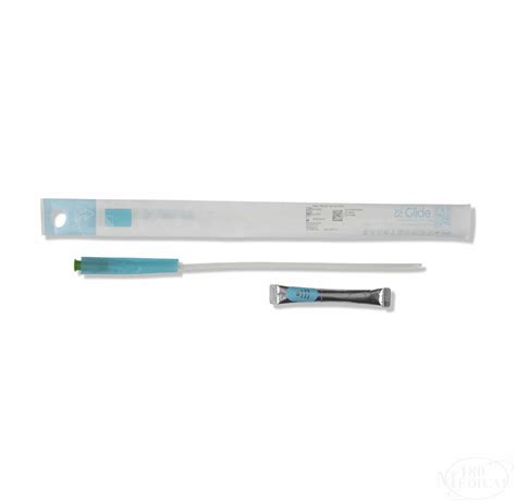 GentleCath™ Glide Coudé Catheter - 180 Medical