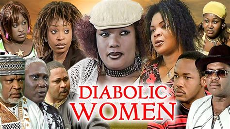 DIABOLIC WOMEN EUCHARIA ANUNOBI SANDRA ACHUMS ENEBELI ELEBUWA