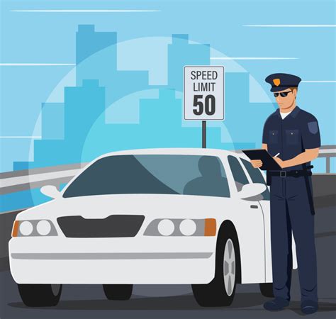 How To Handle A Speeding Ticket Ticketschool