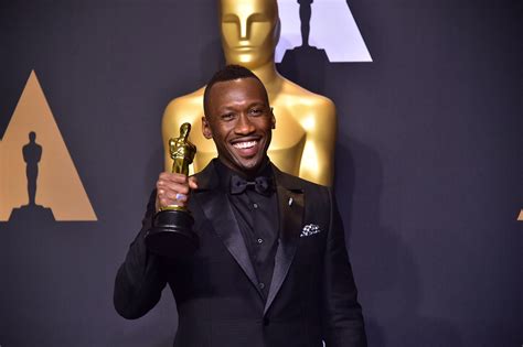 Mahershala Ali credits 'House of Cards' for his Oscar glory - Baltimore Sun