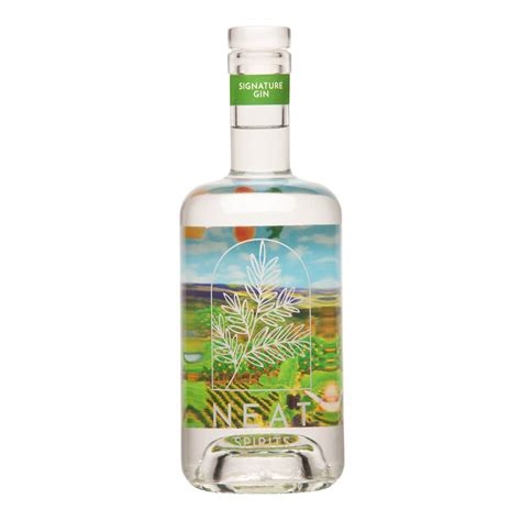 Neat Signature Gin 700ml - Neat Spirits