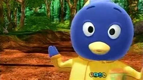 The Backyardigans - SE-1 - Race Around The World Video - Watch at Y8.com