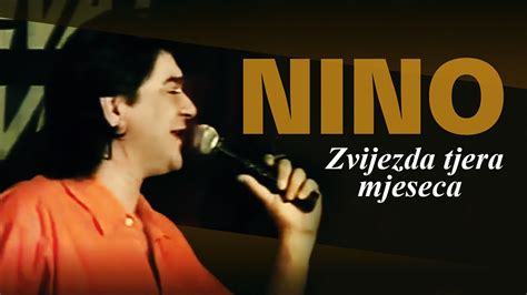 Nino Zvijezda Tjera Mjeseca Live Zapjevaj Uzivo Renome 15 2 2006