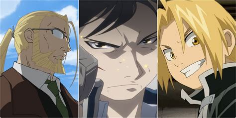 10 Fullmetal Alchemist Characters That Would Make Great Wizards In Harry Potter