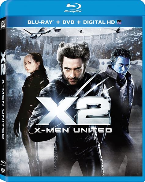 X-Men 2 DVD Release Date