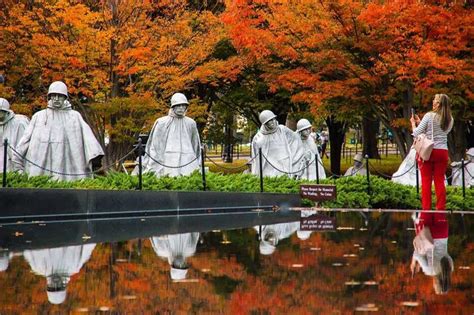 Visiting the Korean War Veterans Memorial in DC | Washington.org