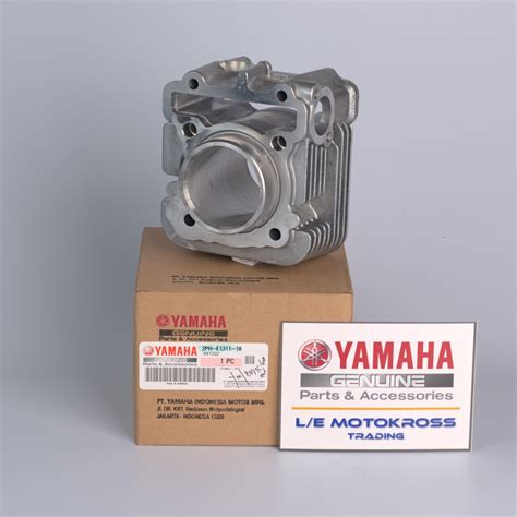 Genuine Original Yamaha Cylinder Block Mio I Ph E Shopee