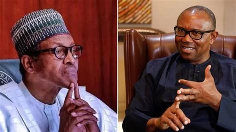 2023 Labour Party Slams Buharis Government Says Peter Obi Will