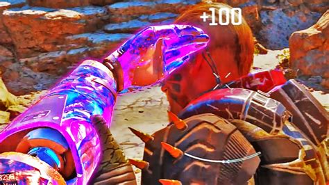 How To B TCH SLAP In Black Ops 3 DARK MATTER ARM GAMEPLAY NEW L3FT