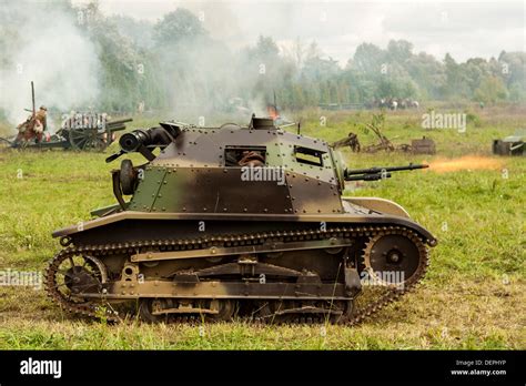 Tankette Hi Res Stock Photography And Images Alamy