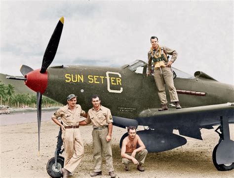 Pin On Ww2 Airwar Pics Colourized By Doug