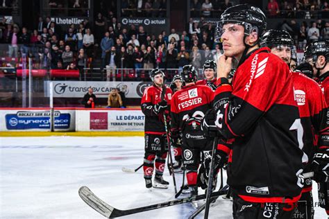 Hockey Sur Glace Ligue Magnus Grenoble Met Fin La F Te Ami Noise