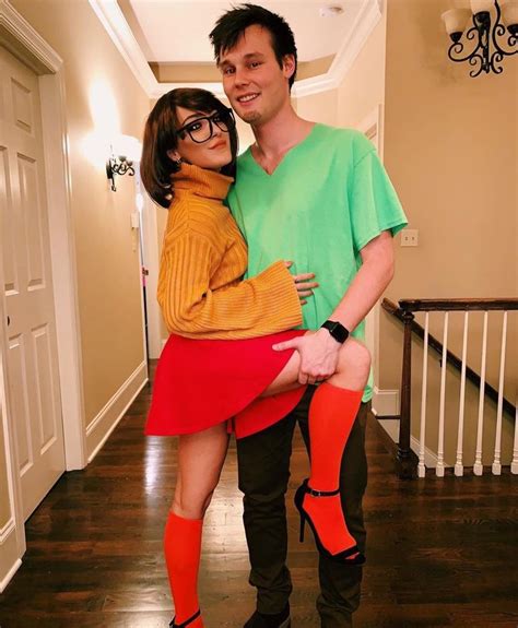 Shaggy Scooby Doo Costume