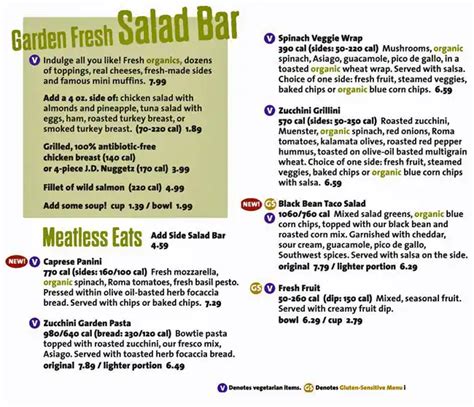 Menu At Jason S Deli Restaurant Arlington 780 W Road To Six Flags St