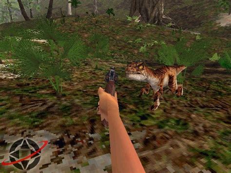 Jurassic Park Trespasser Screenshots Pictures Wallpapers Pc Ign