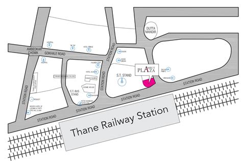 Mehta Amrut Plaza In Thane West Mumbai Price Location Map Floor